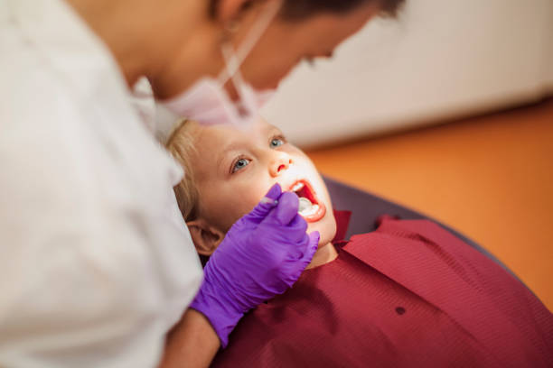 Best Emergency Dentist for Knocked-Out Tooth in Topeka, IN